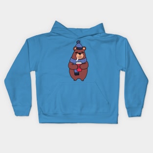 Bear Kids Hoodie